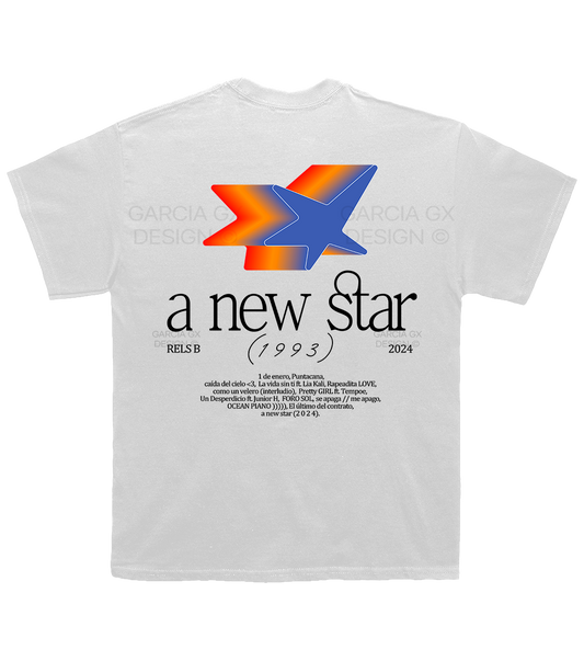 a new star ⭐