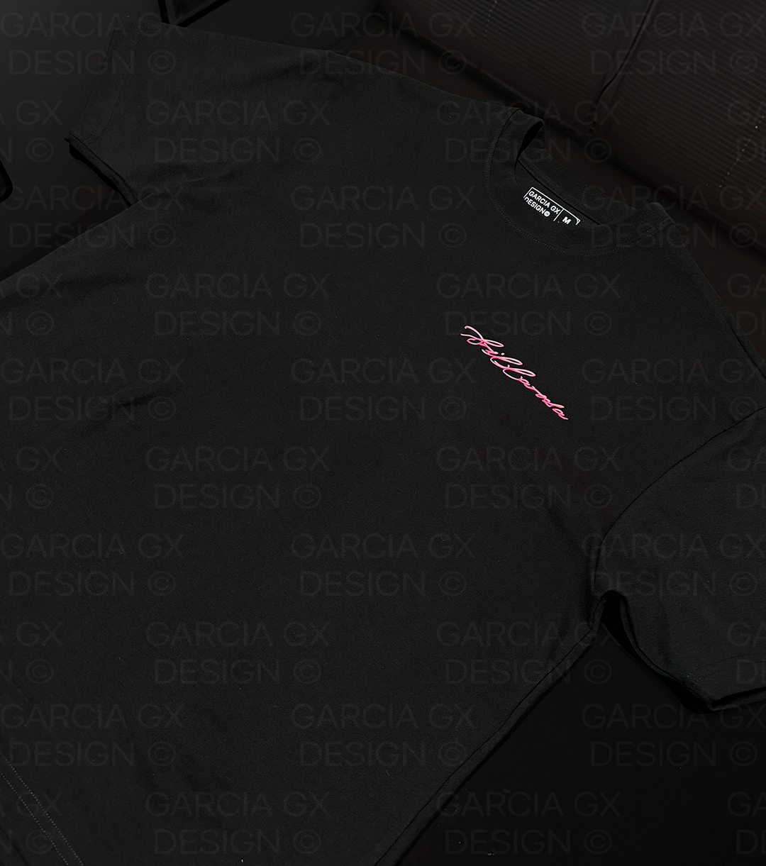 BRILLAROSA T-SHIRT
