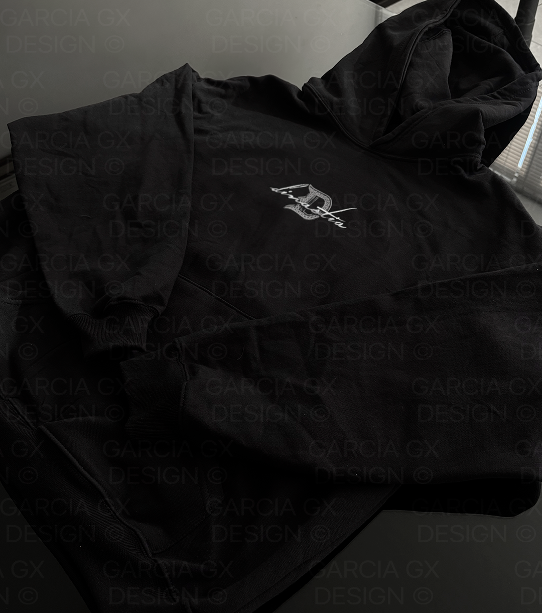 DINASTÍA MASK HOODIE