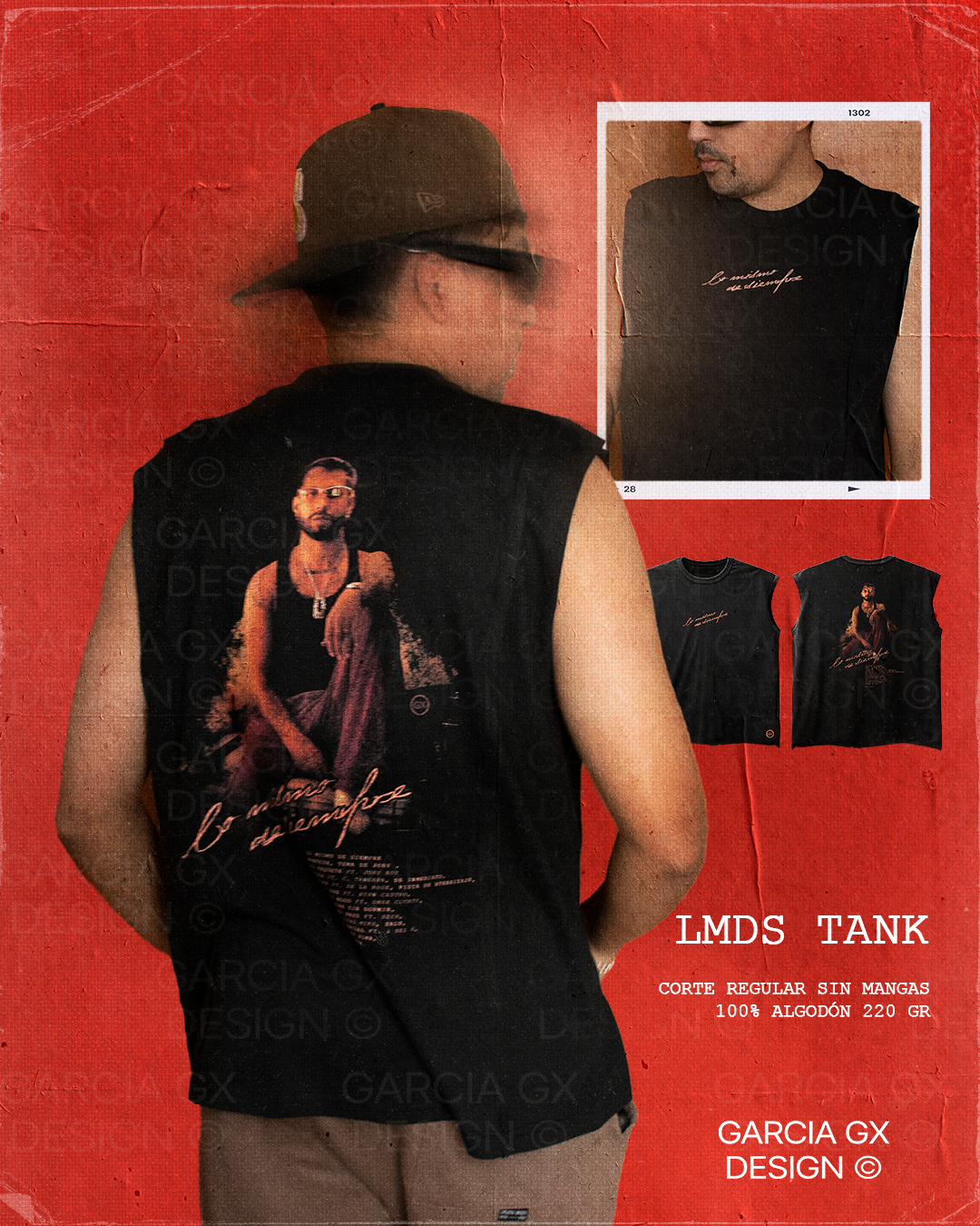 LMDS TANK