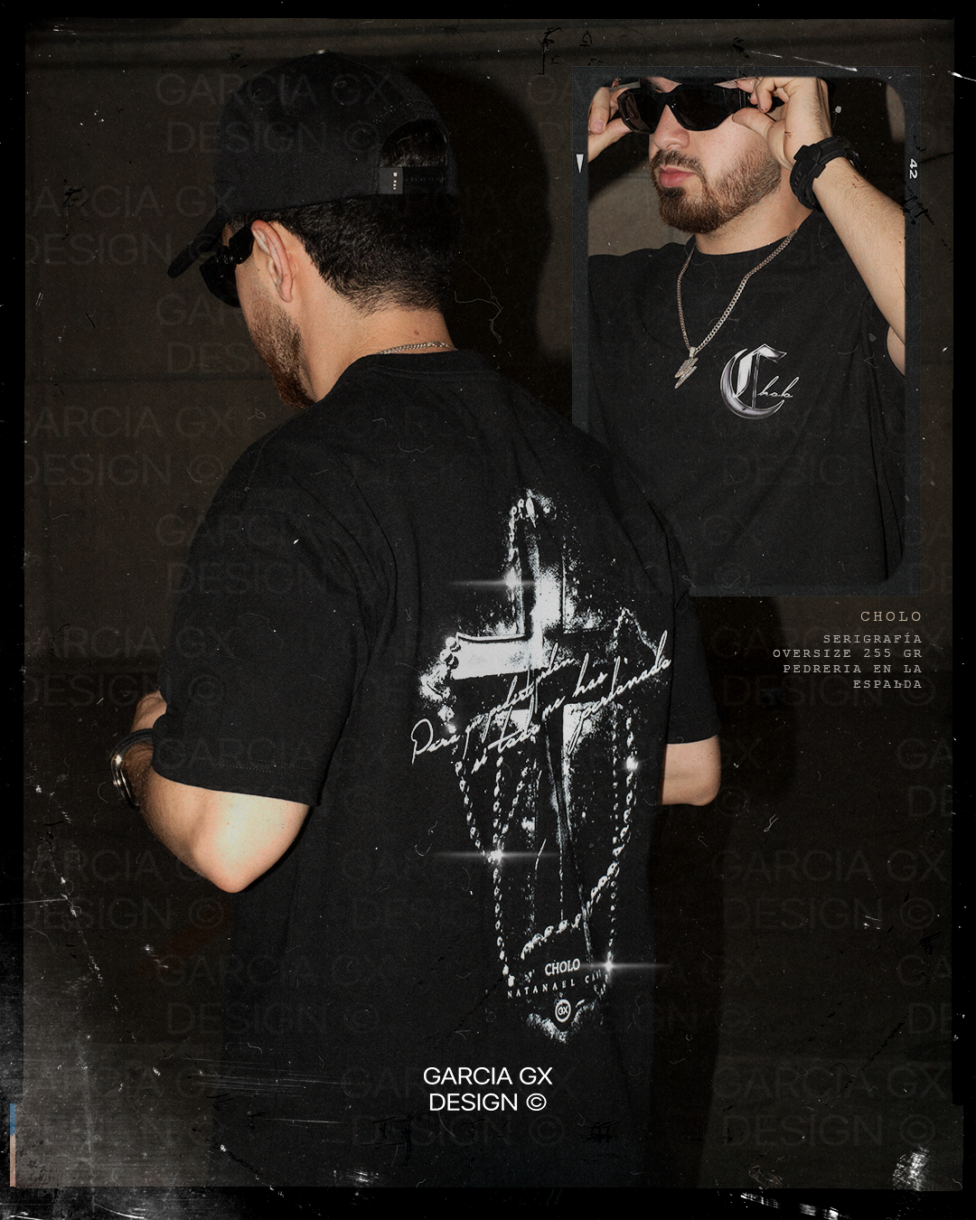 CHOLO GX TEE