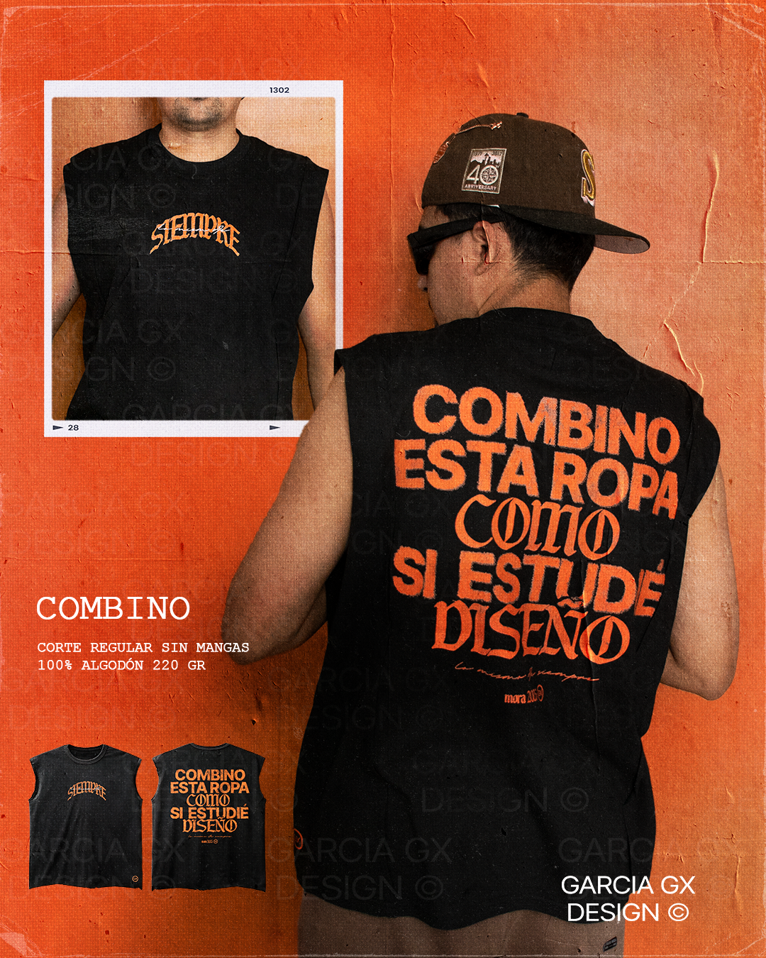 COMBINO TANK
