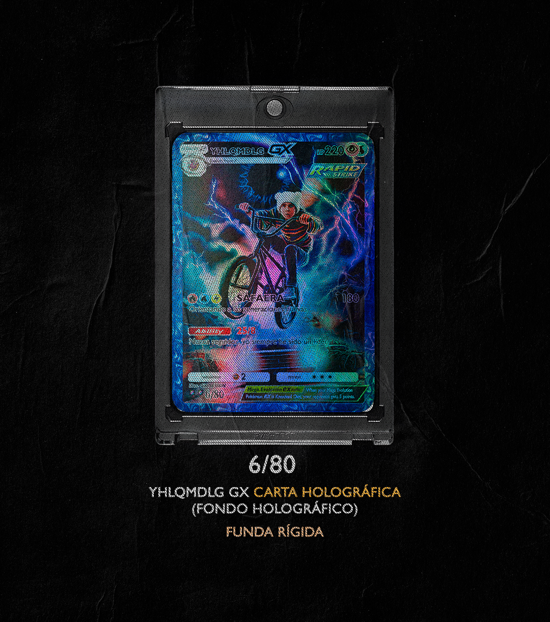 YHLQMDLG GX 6/80