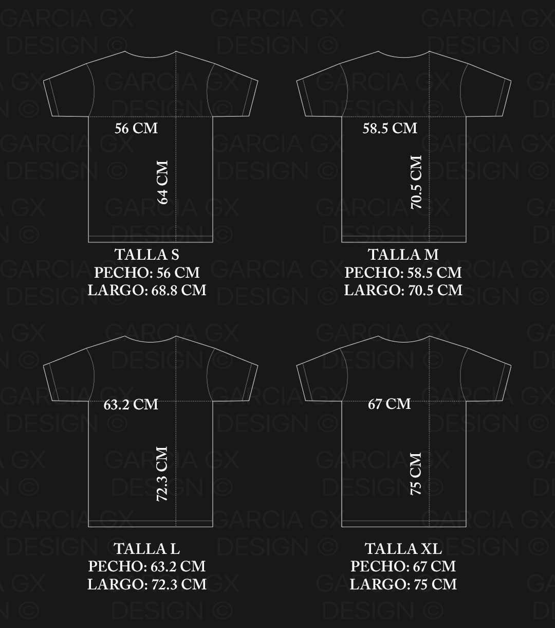 CHOLO GX TEE