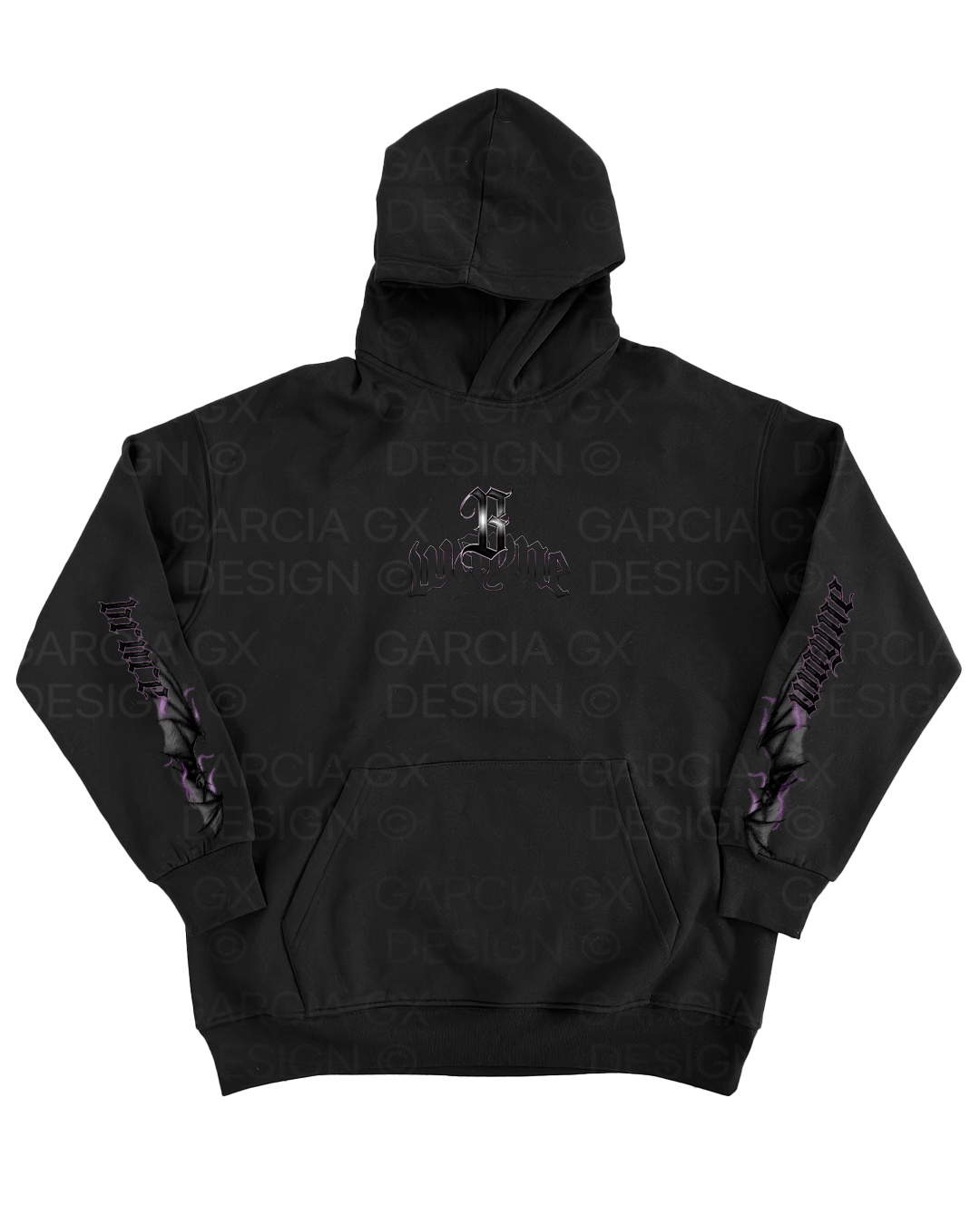 BRUCE WAYNE HOODIE