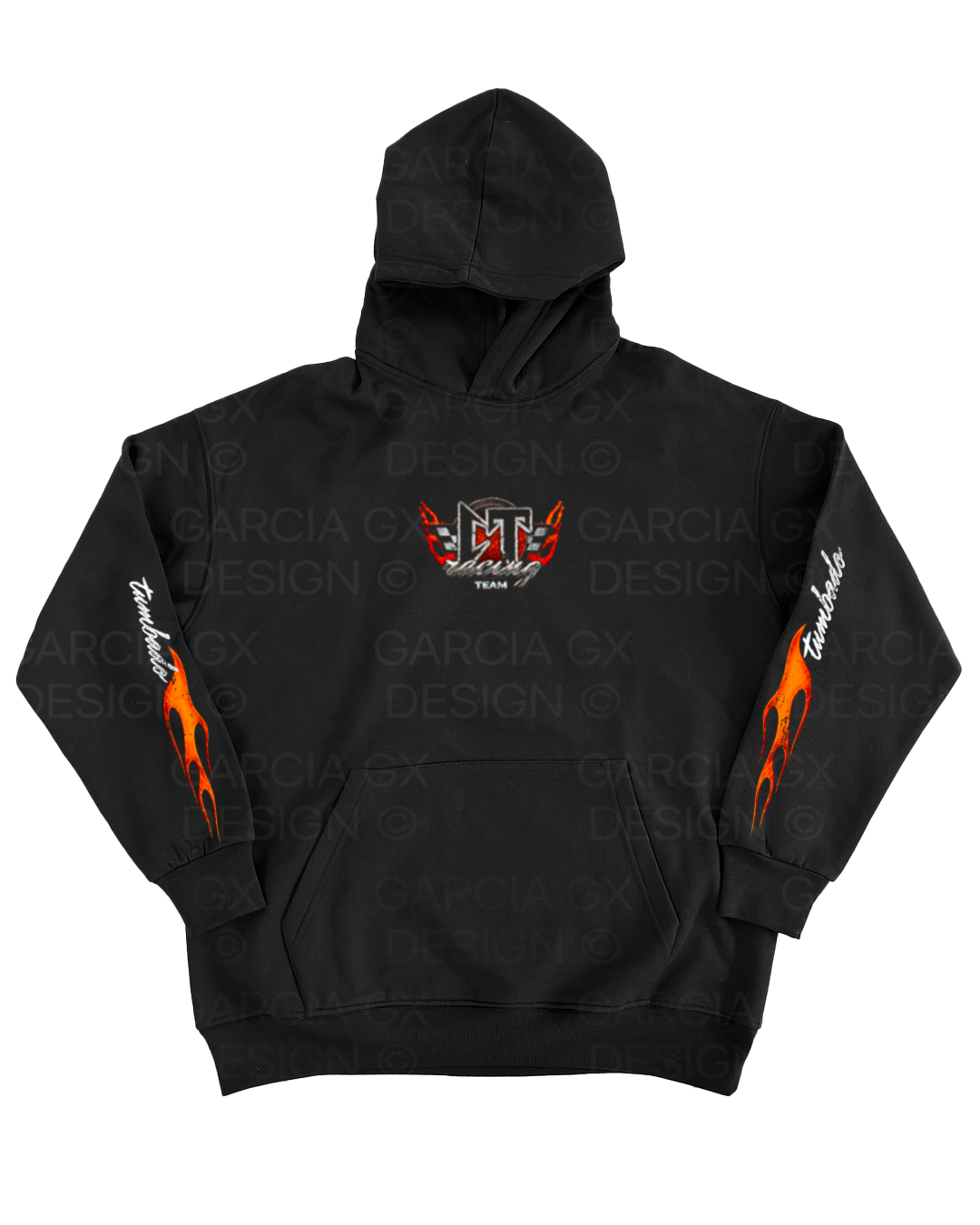 CT RACING HOODIE