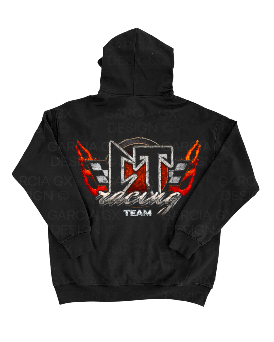 CT RACING HOODIE