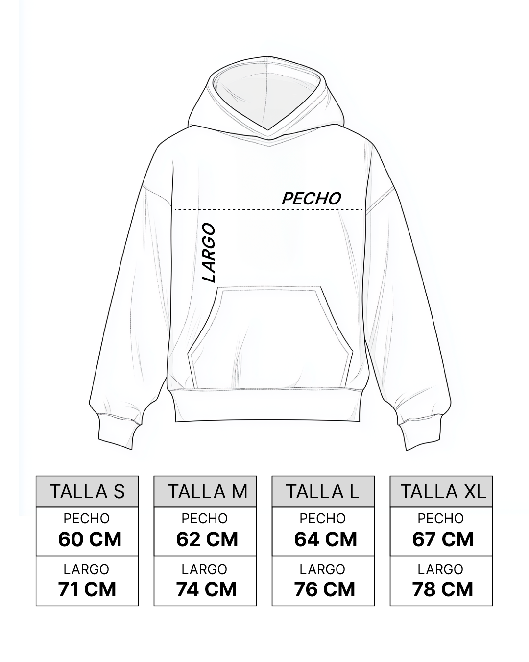 HOODIE NATA MONTANA FACE EDITION