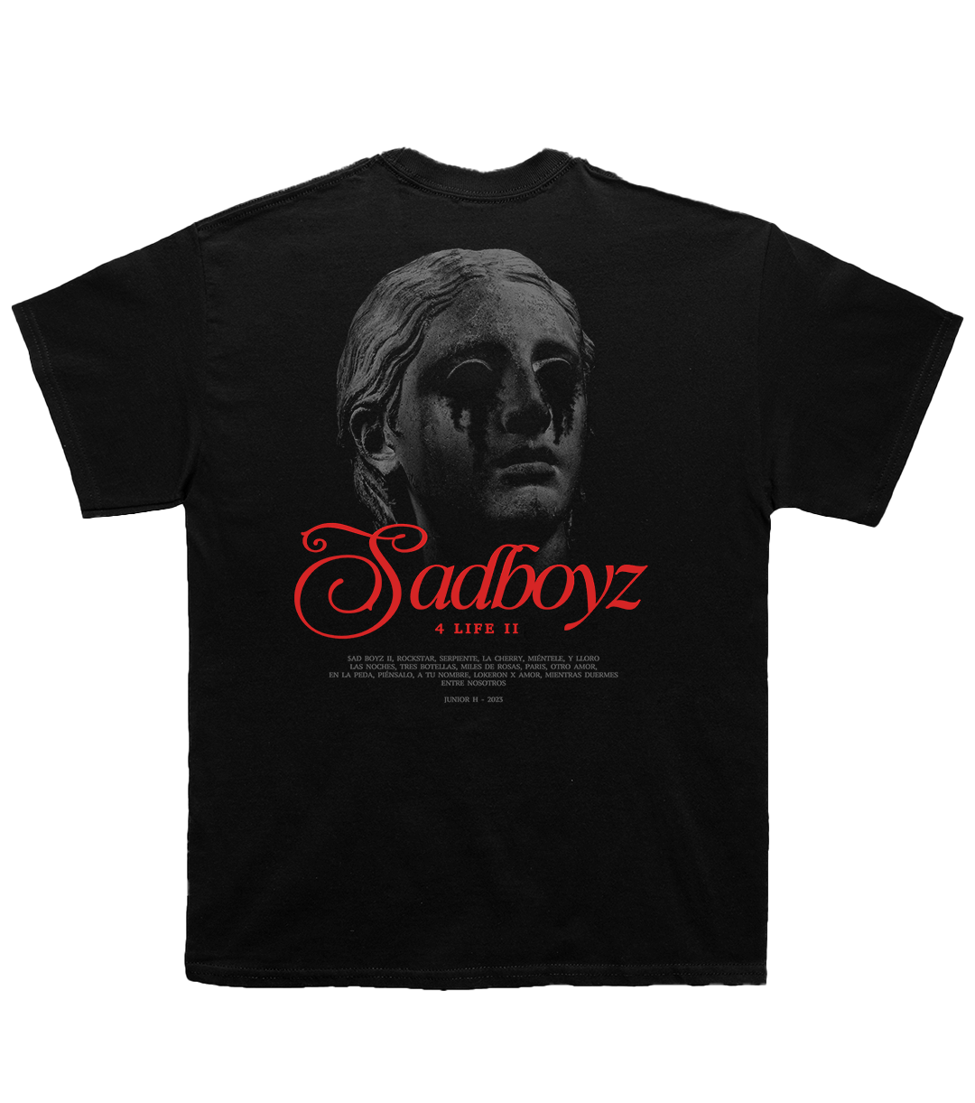 SADBOYZ 4 LIFE II ALBUM SHIRT