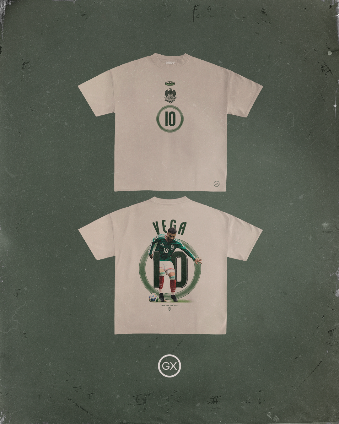 #10 VEGA TEE