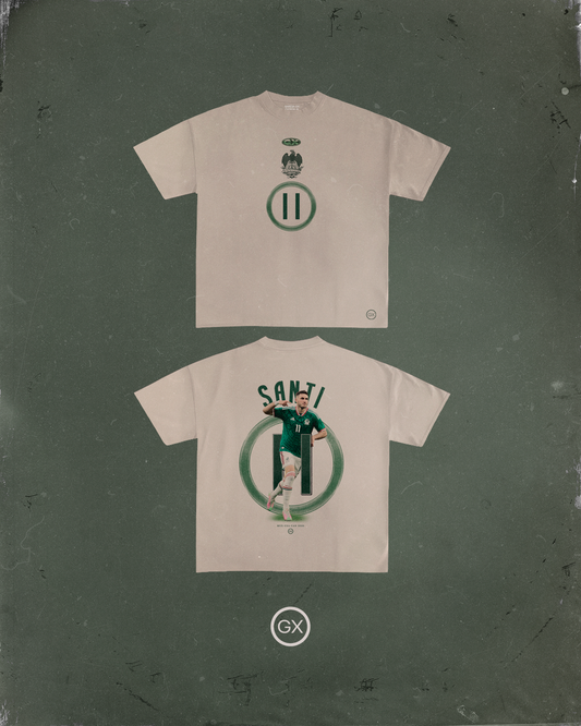 #11 SANTI TEE