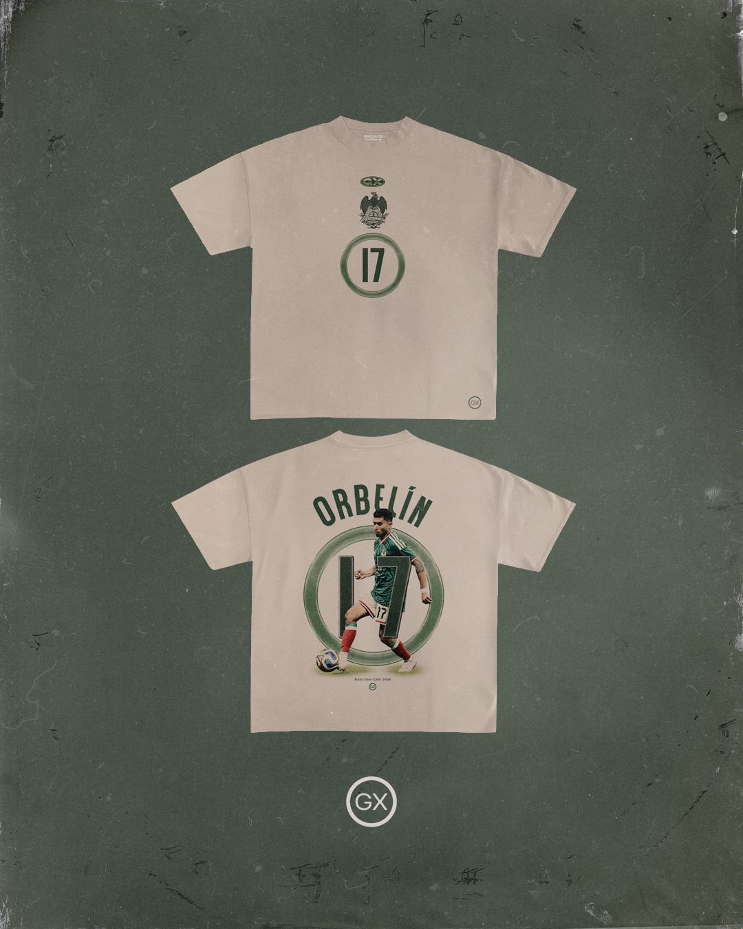 #17 ORBELÍN TEE
