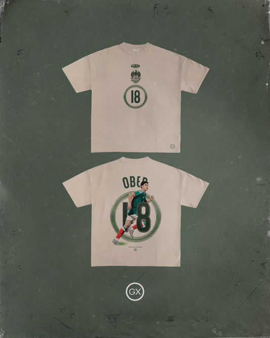 #18 OBED TEE