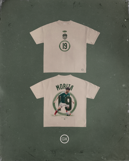 #19 MORITA TEE