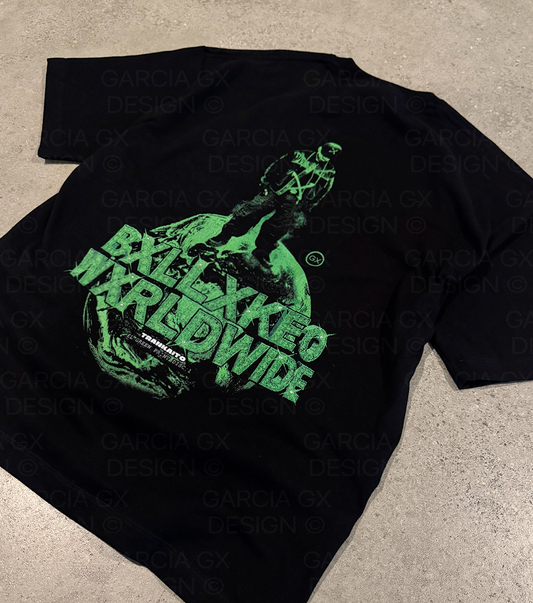 BELLAKEO WORLDWIDE TEE