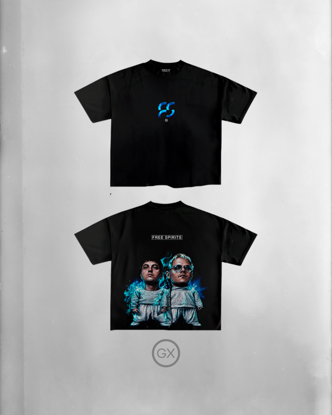 MINI SPIRITS TEE