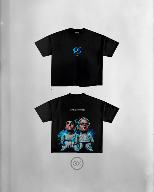 MINI SPIRITS TEE