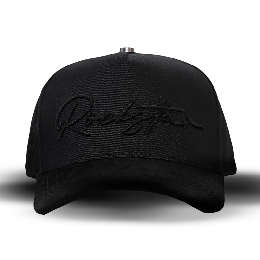 ROCKSTAR TOTAL BLACK - The Trilogy drop