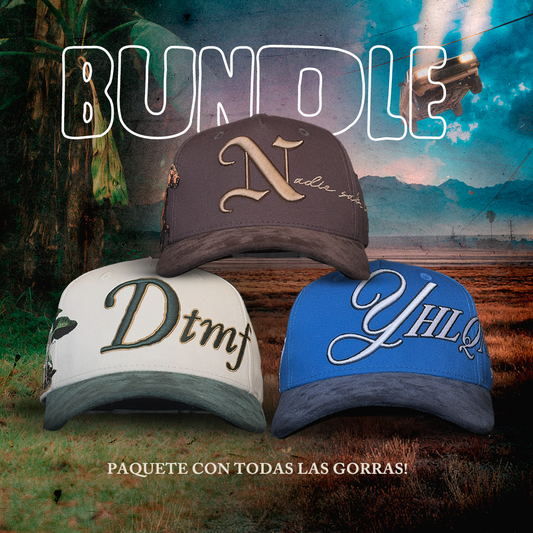 BUNDLE BENDITO AÑO NUEVO