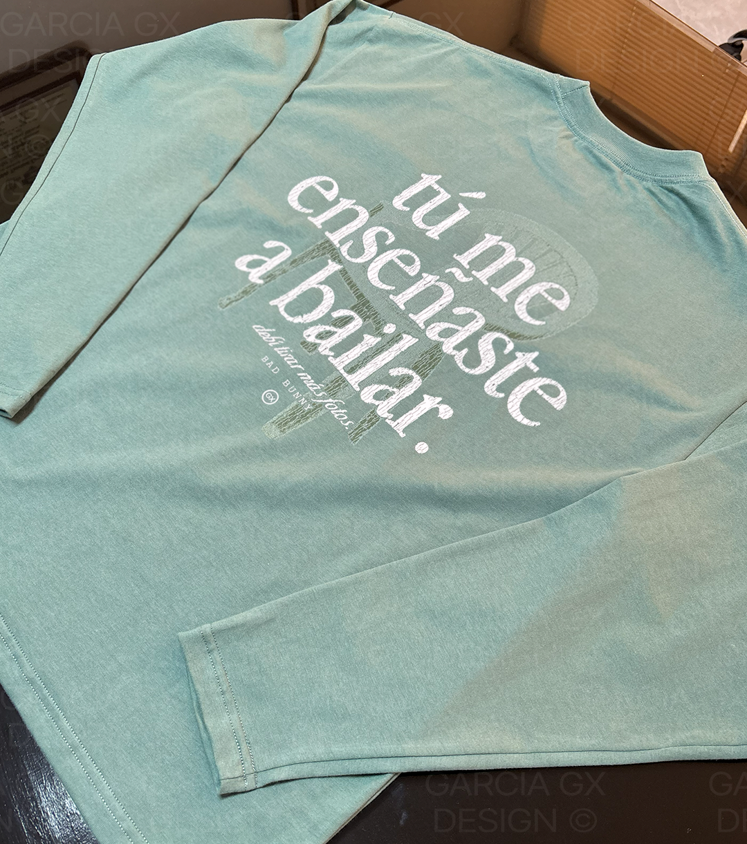 BAILE INOLVIDABLE 2 VERDE