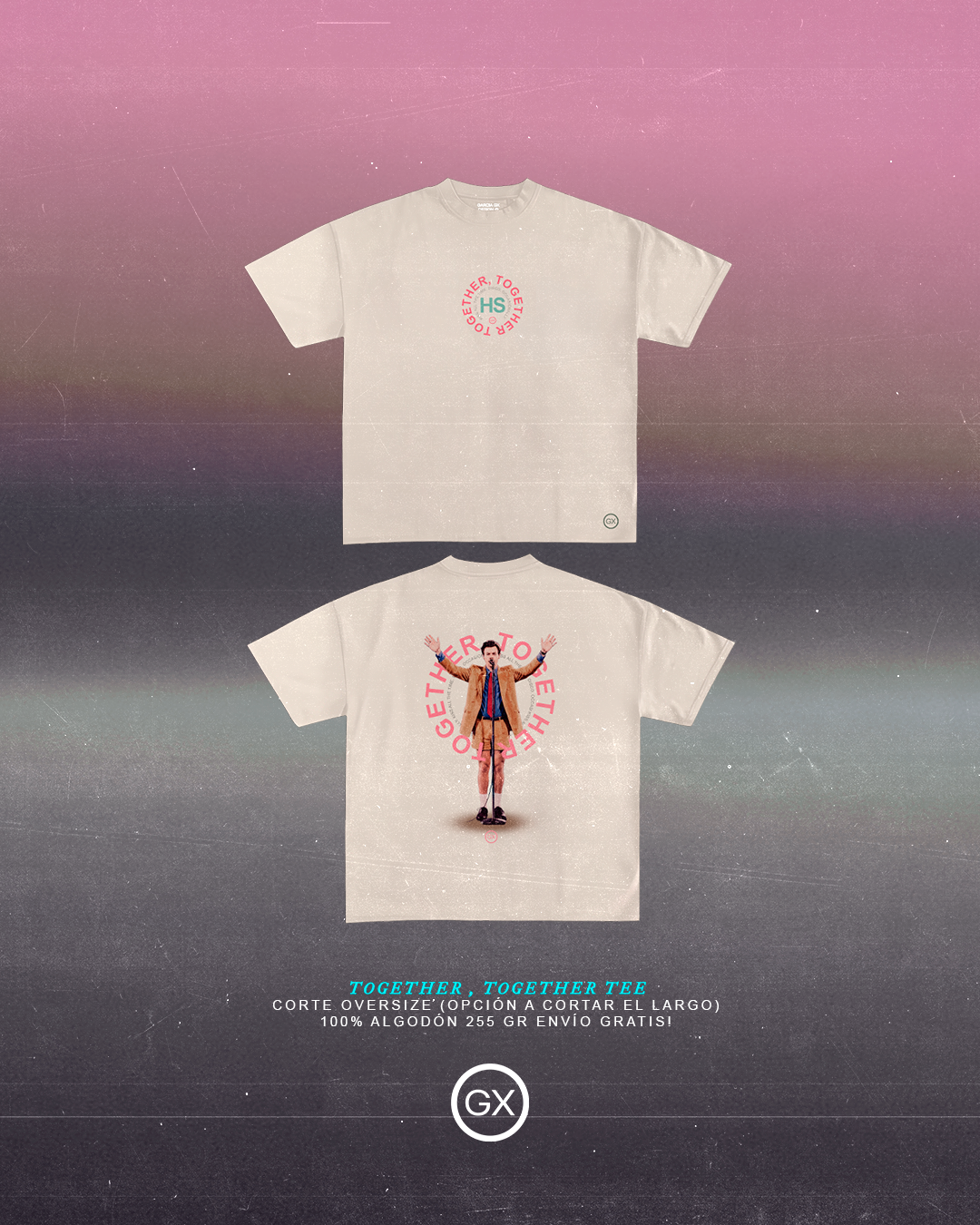 TOGETHER, TOGETHER TEE