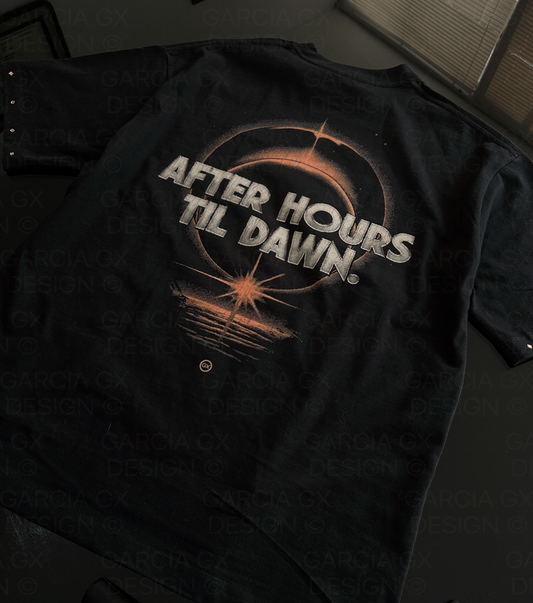 AFTER HOURS - SUN TEE