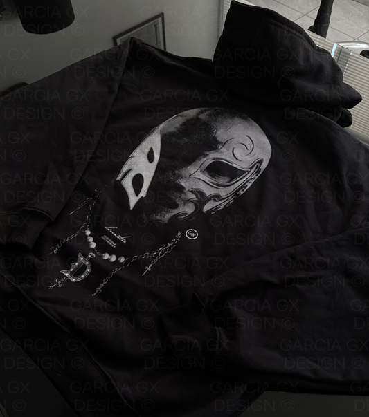 DINASTÍA MASK HOODIE