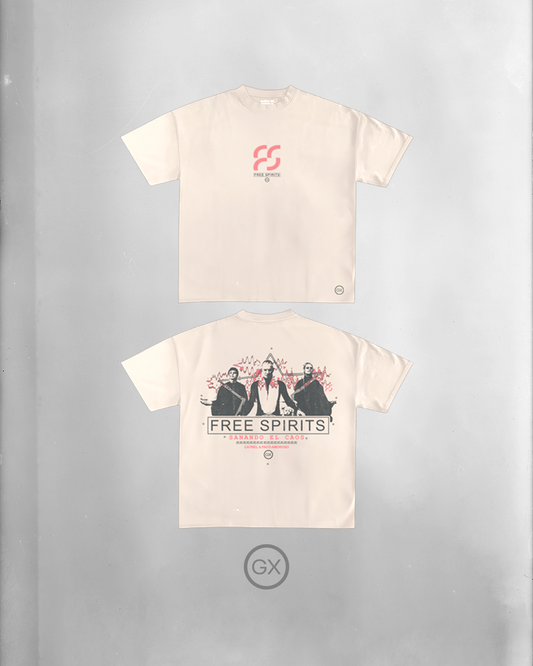SANANDO EL CAOS TEE