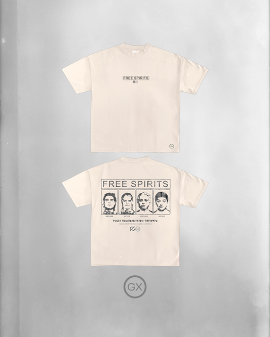 FREE SPIRITS ALBUM TEE
