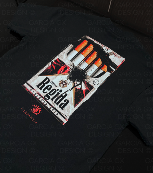 MARLBORO ROJO T-SHIRT
