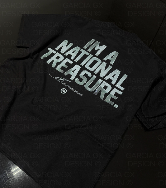 NATIONAL TREASURE TEE