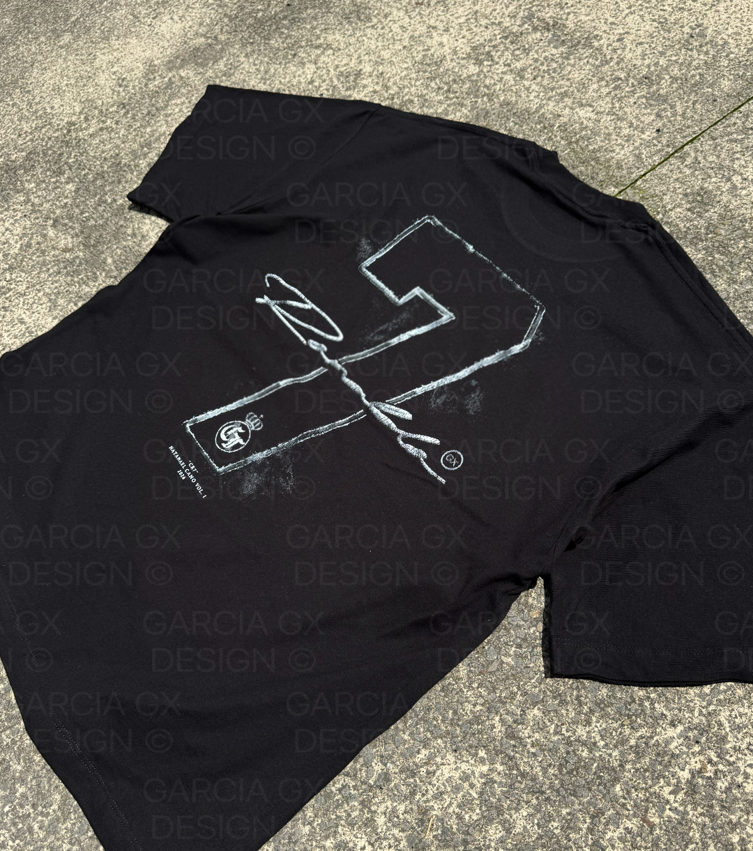 CR7 NATA TEE