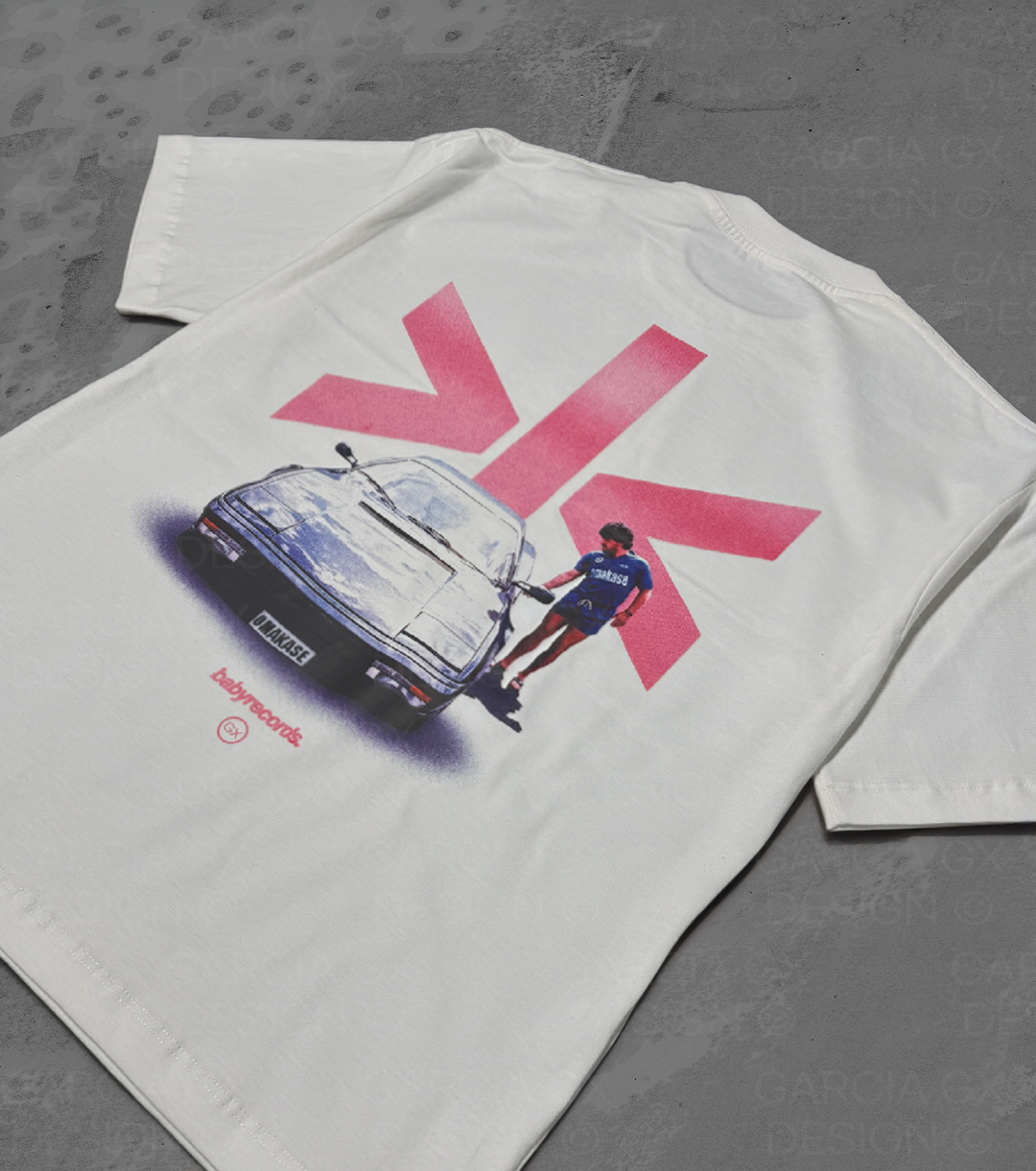 BABYRECORDS TEE