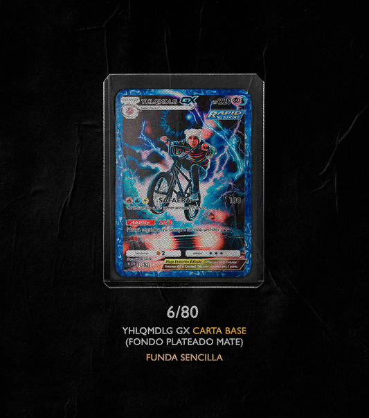 YHLQMDLG GX 6/80