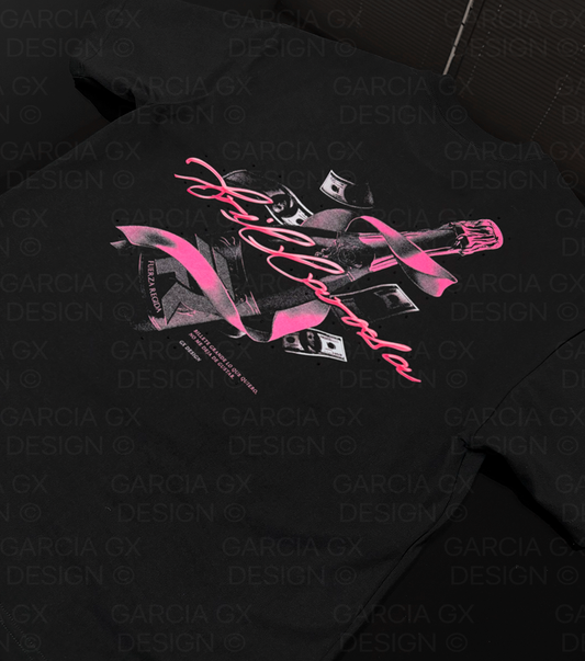 BRILLAROSA T-SHIRT