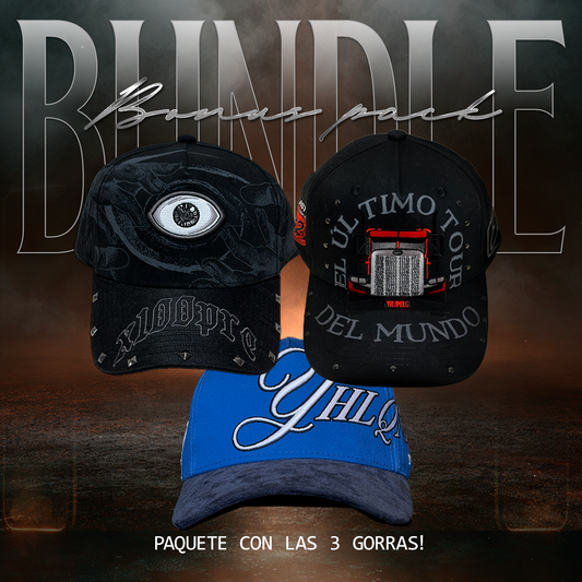 BUNDLE BONUS TRIPLE PACK