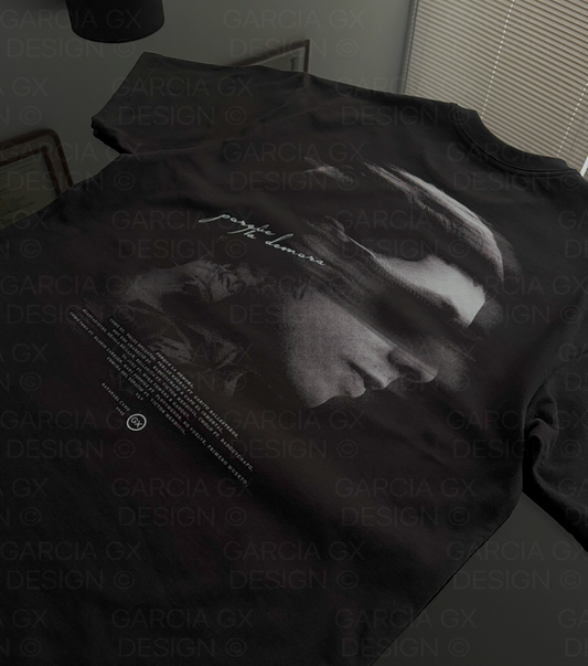 ALBUM FACE TEE GX