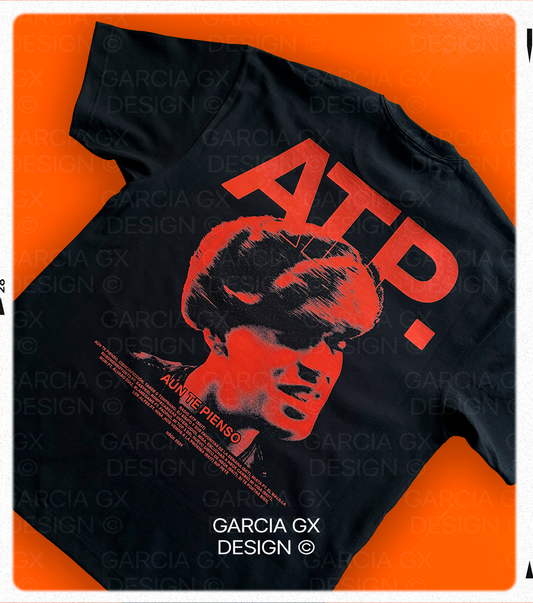 ATP ALBUM SHIRT 1