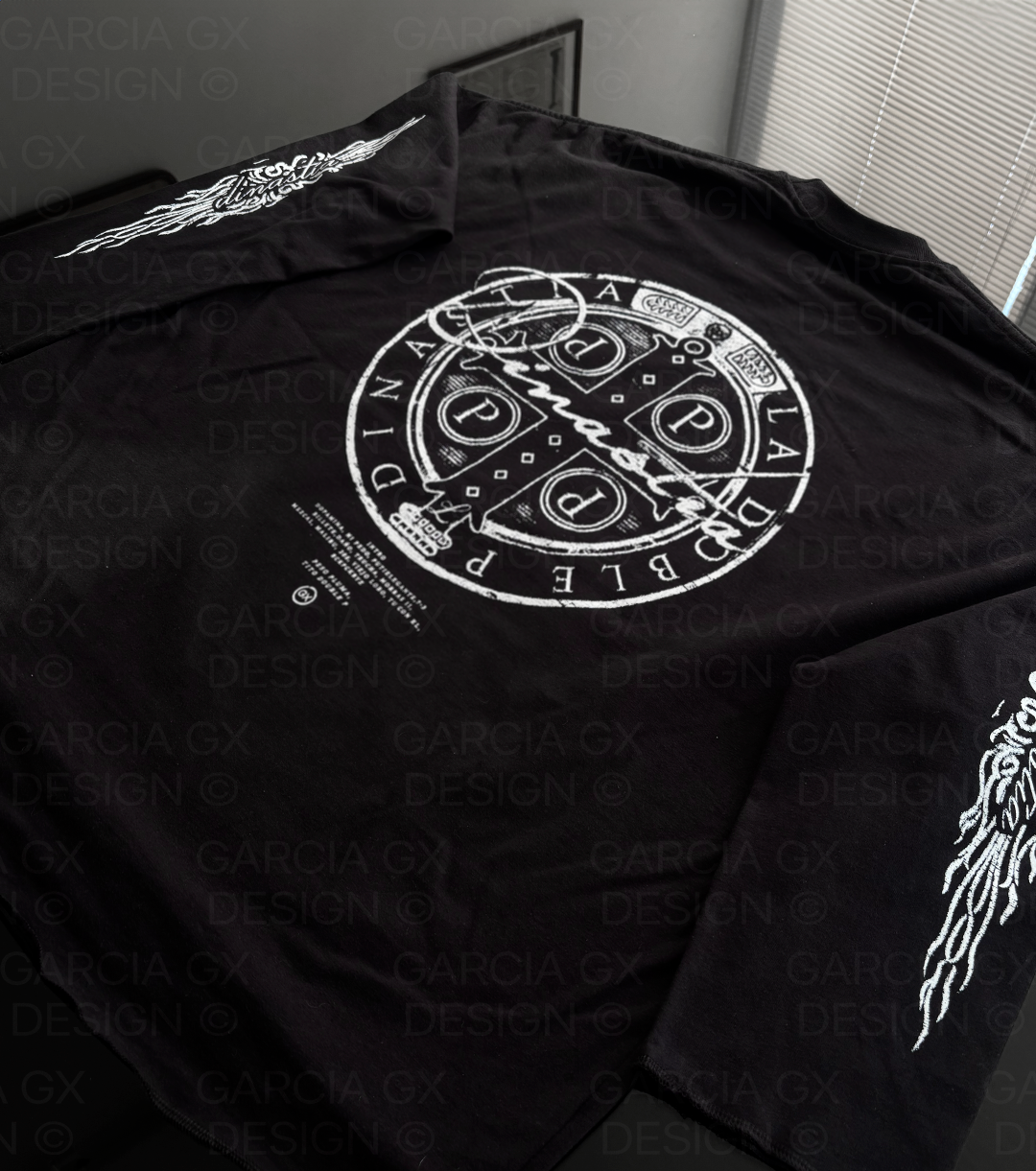 DINASTÍA GX WHITE ML