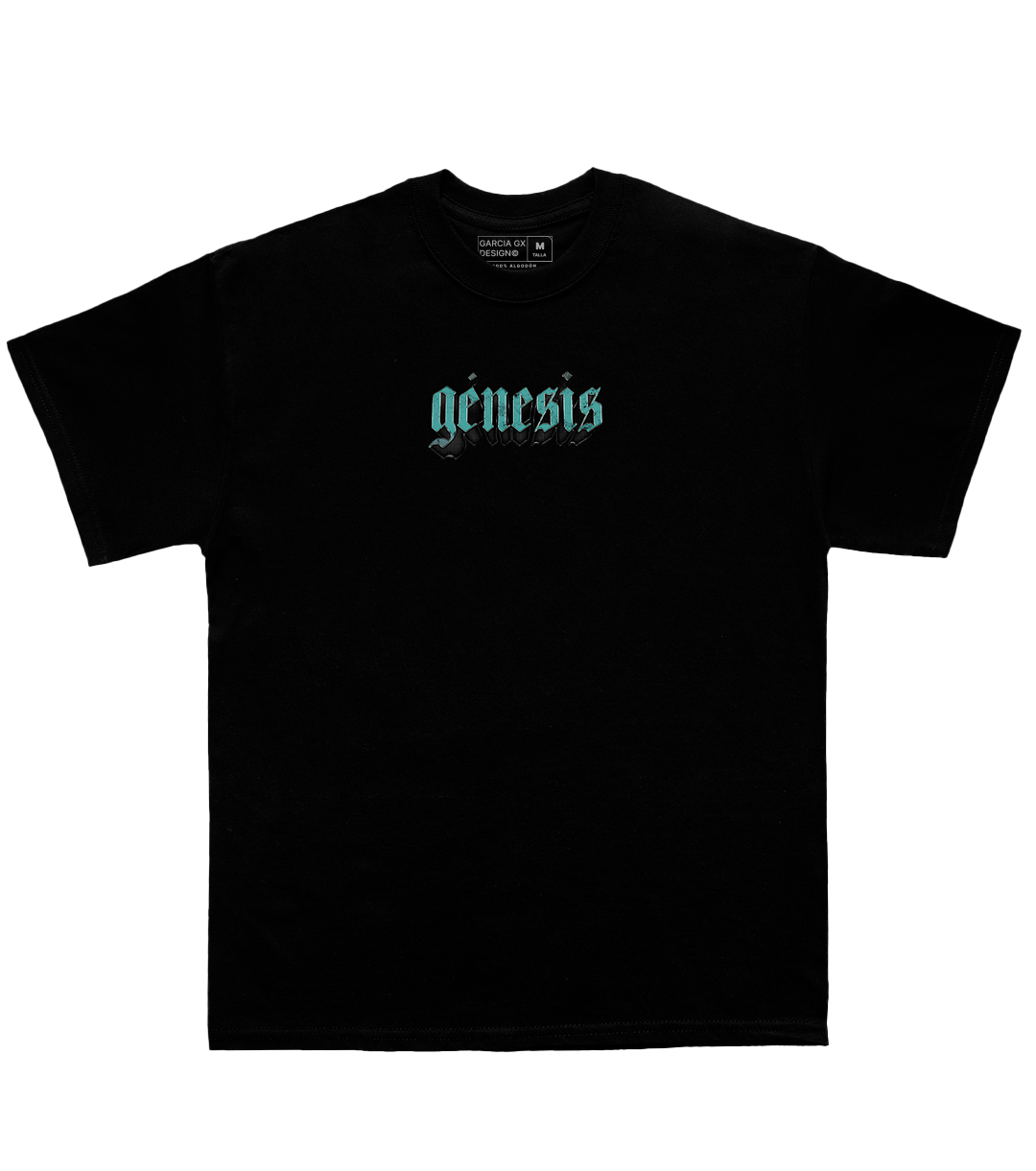 GÉNESIS ALBUM SHIRT