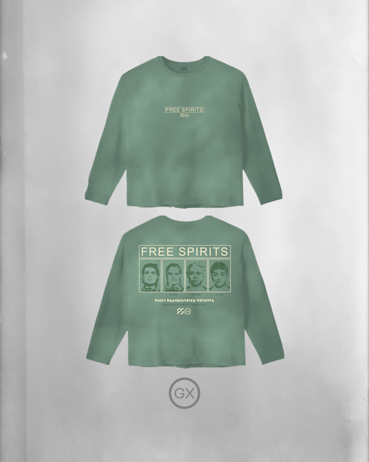 FREE SPIRITS VINTAGE TEE