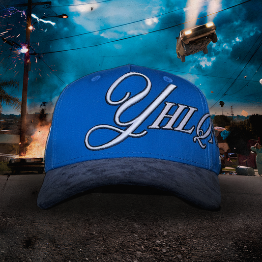 YHLQMDLG HAT by GX