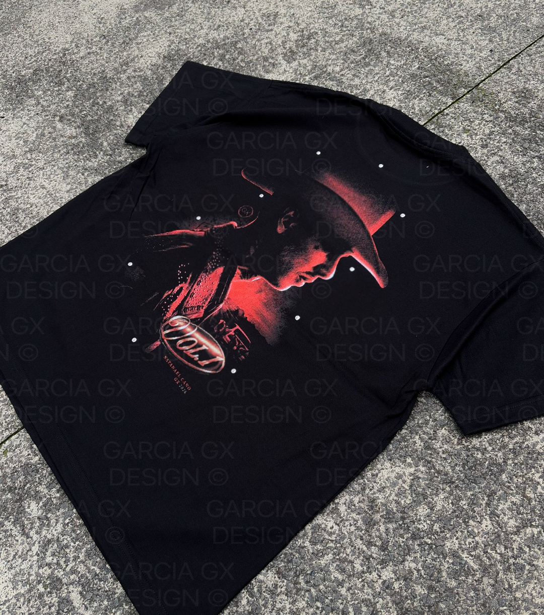 VOL. 1 FACE TEE