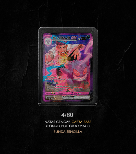 NATA´S GENGAR 4/80