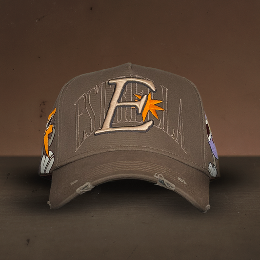 ESTRELLA HAT by GX