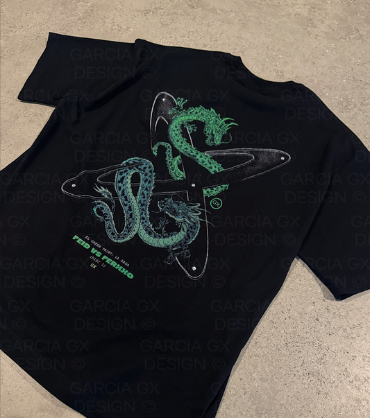 FEID VS FERXXO ALBUM TEE V1