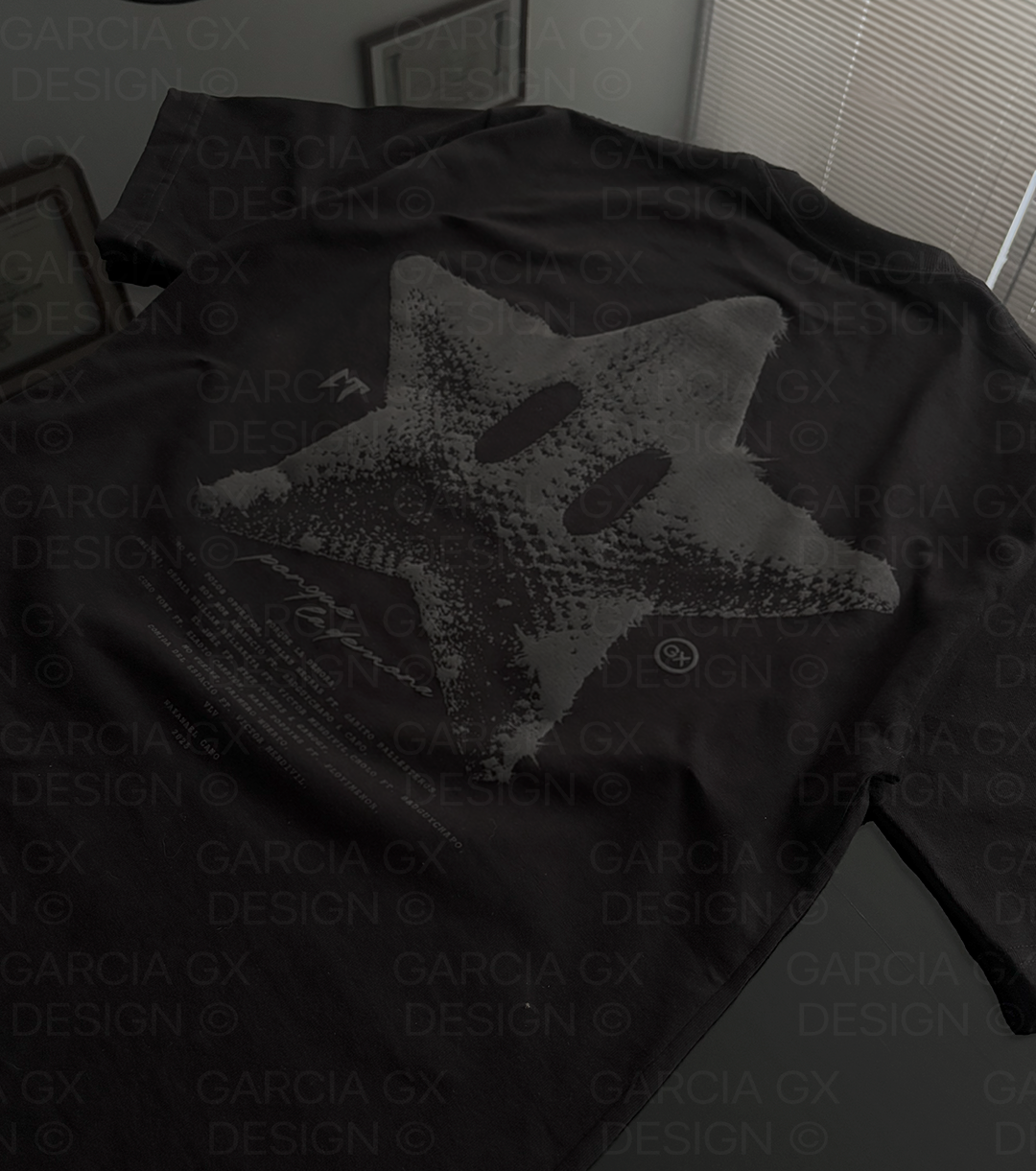 ALBUM STAR TEE GX
