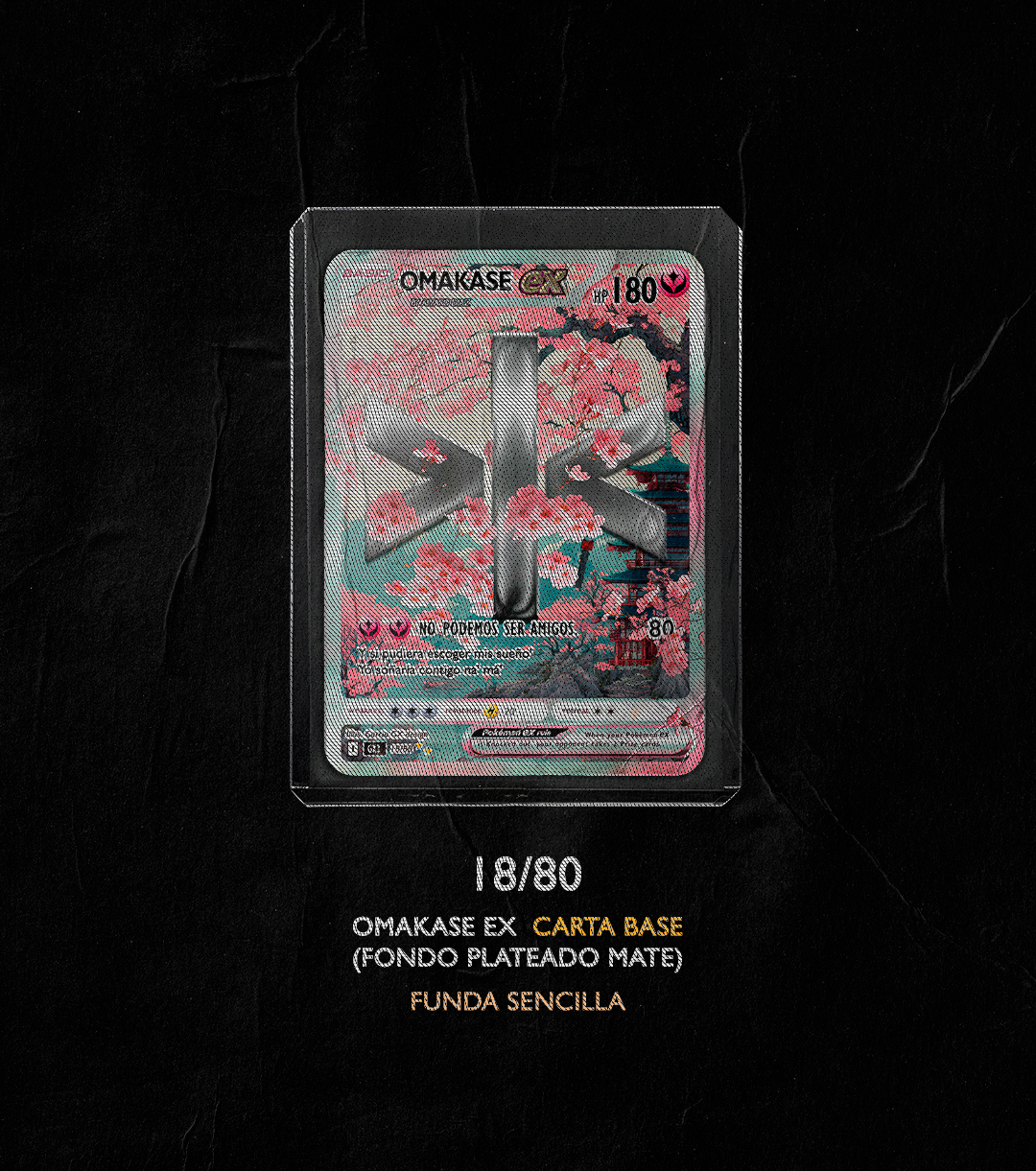 OMAKASE EX 18/80
