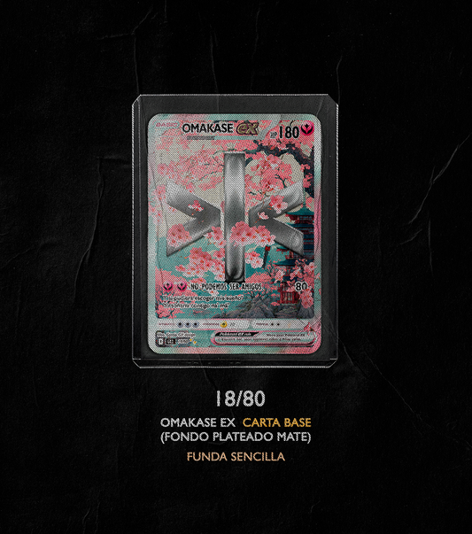 OMAKASE EX 18/80
