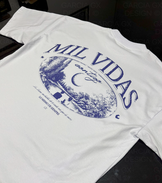 MIL VIDAS by mora